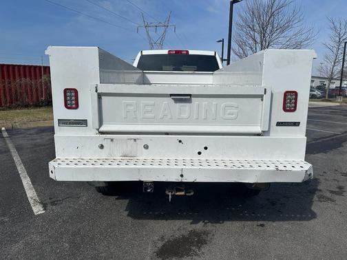 2022 RAM 2500 Tradesman Crew Cab 4x4 8' Box