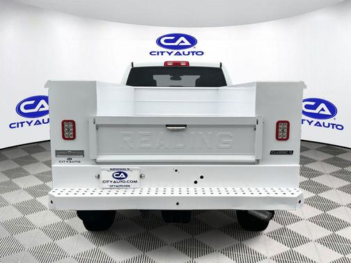 2022 RAM 2500 Tradesman Crew Cab 4x4 8' Box