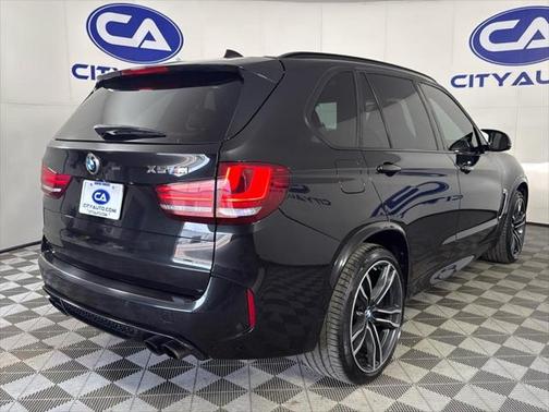 2017 BMW X5 M Base