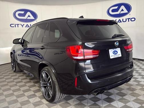 2017 BMW X5 M Base