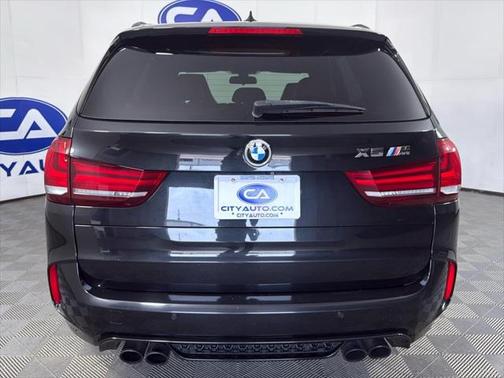 2017 BMW X5 M Base