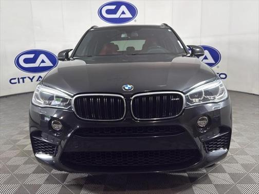 2017 BMW X5 M Base