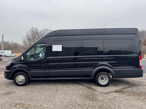 2023 Ford Transit-350 XLT