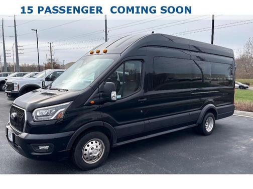 2023 Ford Transit-350 XLT
