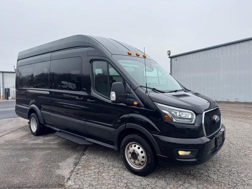 2023 Ford Transit-350 XLT