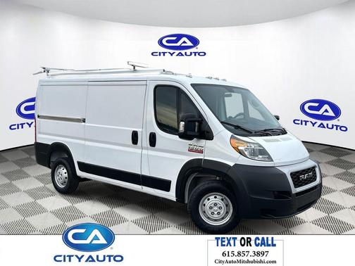 2020 RAM ProMaster 1500 Low Roof