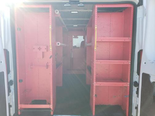 2020 RAM ProMaster 1500 Low Roof