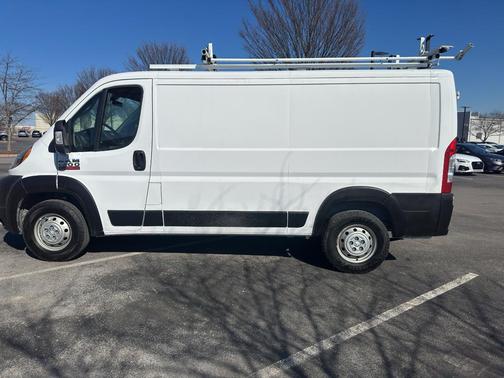 2020 RAM ProMaster 1500 Low Roof