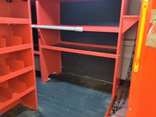 2020 RAM ProMaster 1500 Low Roof