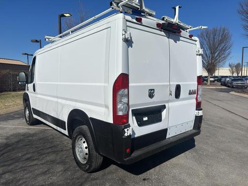 2020 RAM ProMaster 1500 Low Roof
