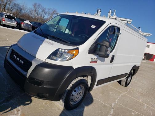 2020 RAM ProMaster 1500 Low Roof