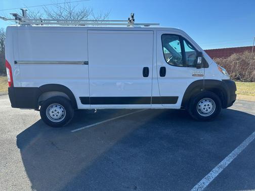 2020 RAM ProMaster 1500 Low Roof