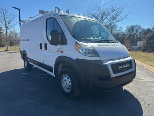 2020 RAM ProMaster 1500 Low Roof