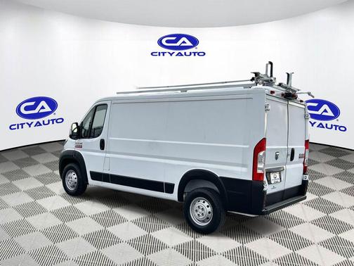 2020 RAM ProMaster 1500 Low Roof