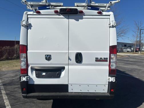 2020 RAM ProMaster 1500 Low Roof