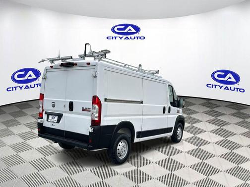 2020 RAM ProMaster 1500 Low Roof