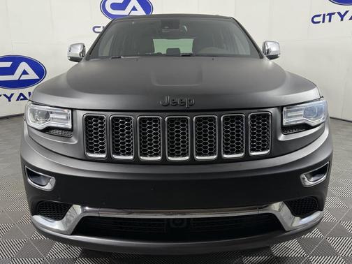 2015 Jeep Grand Cherokee Summit