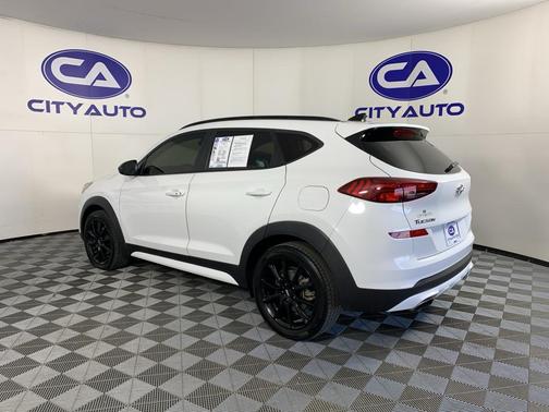 2019 Hyundai TUCSON Night