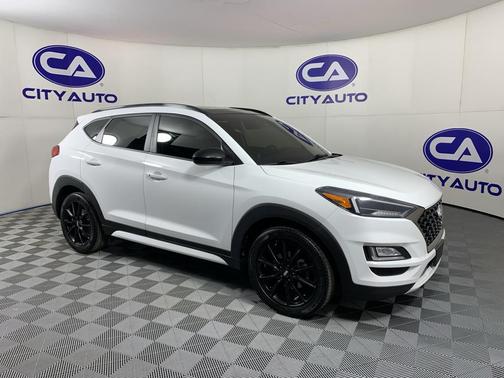 2019 Hyundai TUCSON Night