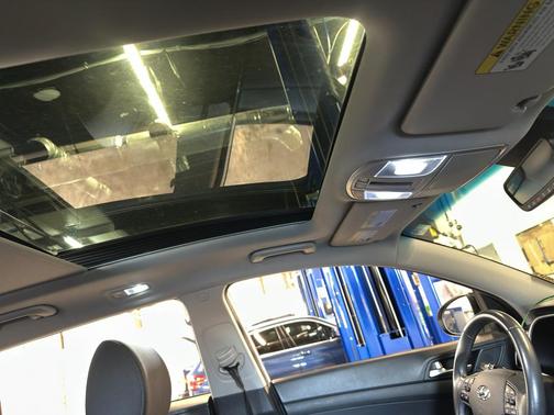 2019 Hyundai TUCSON Night