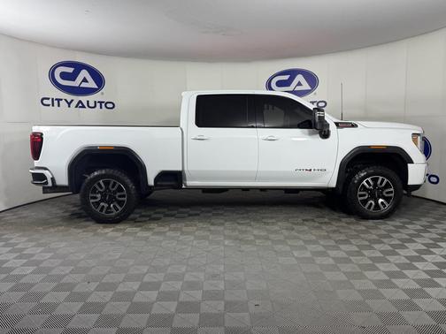 2021 GMC Sierra 3500 Base