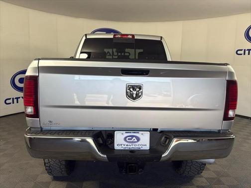 2018 RAM 2500 Laramie Crew Cab 4x4 6'4' Box