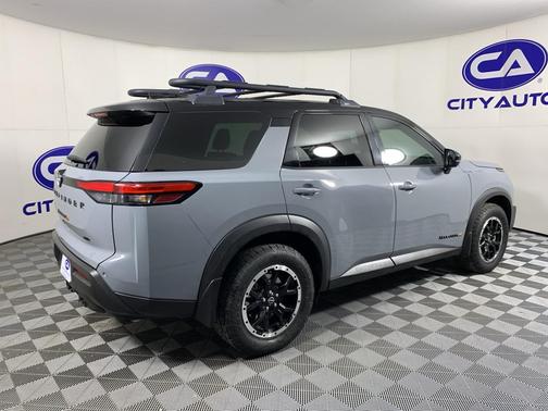 2024 Nissan Pathfinder Rock Creek 4WD