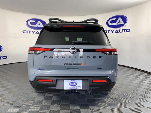 2024 Nissan Pathfinder Rock Creek 4WD