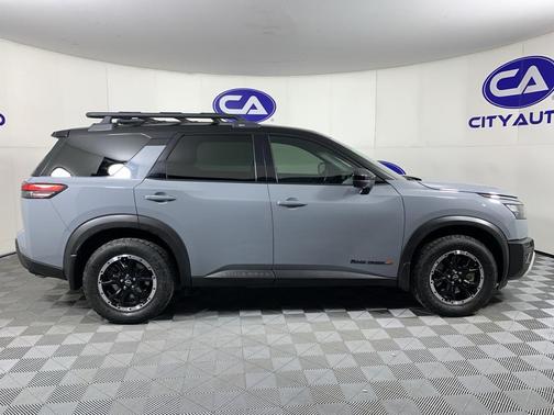 2024 Nissan Pathfinder Rock Creek 4WD