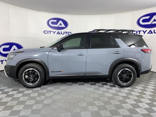 2024 Nissan Pathfinder Rock Creek 4WD