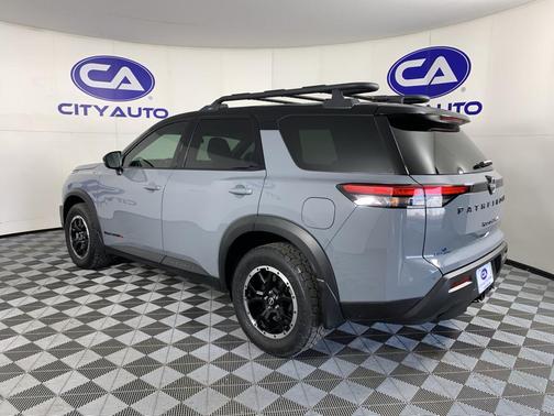 2024 Nissan Pathfinder Rock Creek 4WD