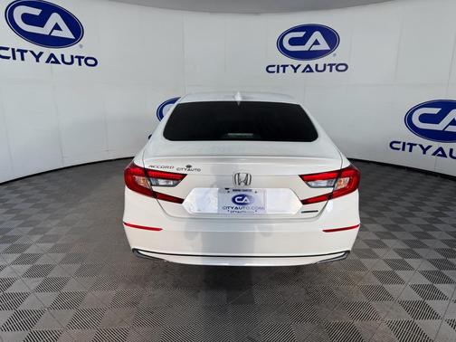 2019 Honda Accord Hybrid EX-L