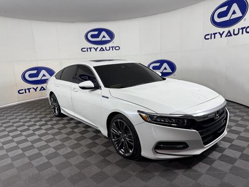 2019 Honda Accord Hybrid EX-L