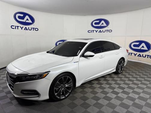 2019 Honda Accord Hybrid EX-L