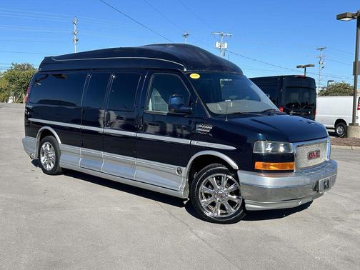 2011 GMC Savana 2500 Work Van
