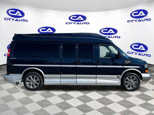 2011 GMC Savana 2500 Work Van