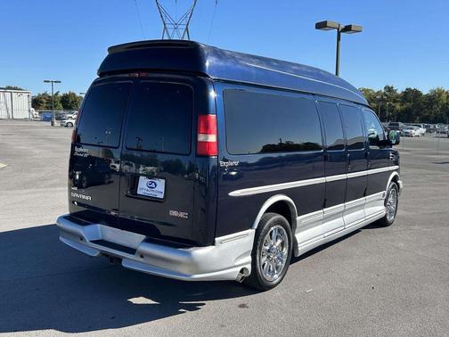 2011 GMC Savana 2500 Work Van