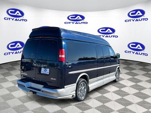 2011 GMC Savana 2500 Work Van