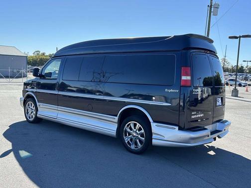2011 GMC Savana 2500 Work Van
