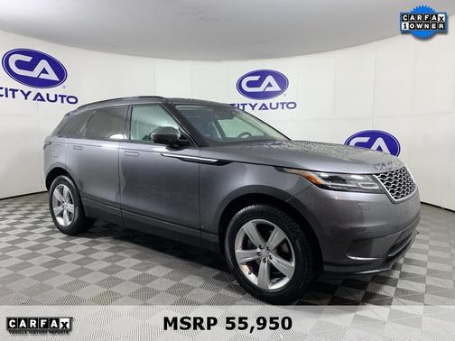 2018 Land Rover Range Rover Velar P250 S