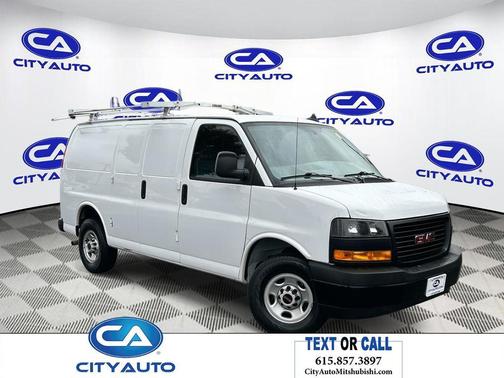 2023 GMC Savana 2500 Work Van