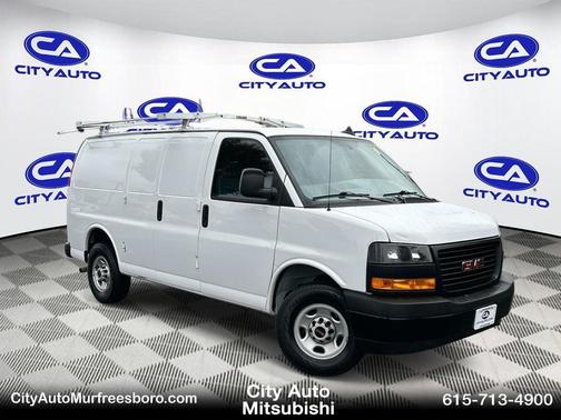 2023 GMC Savana 2500 Work Van