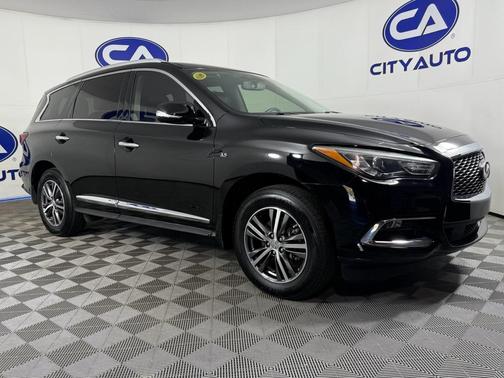 2018 INFINITI QX60 Base
