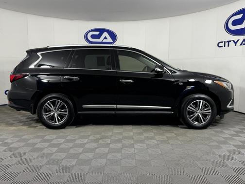 2018 INFINITI QX60 Base