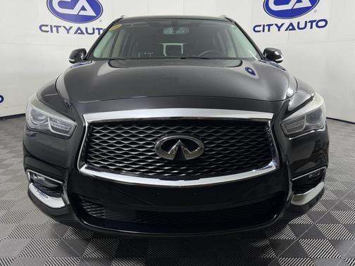 2018 INFINITI QX60 Base