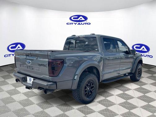 Lead Foot 2021 Ford F-150 Raptor