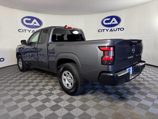 2025 Nissan Frontier S