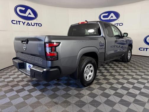 2025 Nissan Frontier S