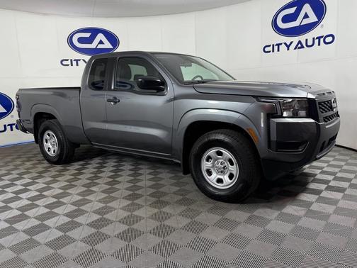 2025 Nissan Frontier S