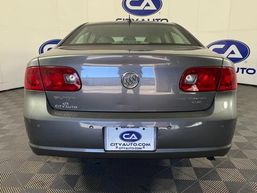 2007 Buick Lucerne CXL